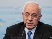 Азаров: Оппозиция обнулила совесть и политическую ответственность