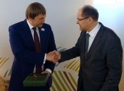 ФРГ хочет сотрудничать с Украиной в сфере сельского хозяйства