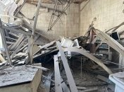 Росіяни завдали удару по медустанові
