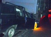 Смертельная ДТП на Черкащине: погибли 2 человека (Фото)