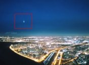 Найбільш яскраво спалах бачили петербуржці