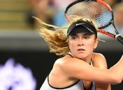 Свитолина потеряла одну позицию в чемпионской гонке WTA