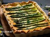 Цей пиріг стане чудовим варіантом перекусу  (зображення створено за допомогою ШІ)