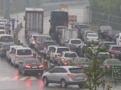 Мощные ливни обрушились на центральные районы КНДР