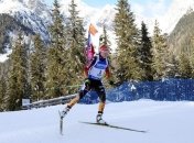 Биатлон. Стартовые составы гонок преследования в Антхольце