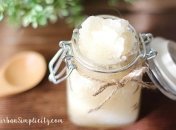 Мастер-класс: сахарный скраб с ванилью и лавандой своими руками