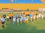 Кубок Украины. "Александрия" побеждает в серии пенальти