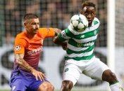 Скауты "Манчестер Юнайтед" просматривали форварда "Селтика"