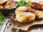 Чудові пиріжки з ситною начинкою