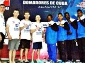 "Украинские атаманы" разгромно уступили на Кубе 