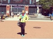 US Open. Украинка Заневская сошла с дистанции