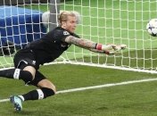 Кариус вспомнил удар Рамоса в финале Лиги чемпионов