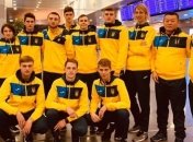 Украинские тхэквондисты стартуют на чемпионате Европы