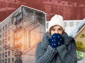 С отоплением в Украине могут быть проблемы