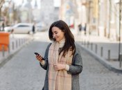 Любая прогулка будет приятной с любимым телефоном