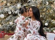 Появился милейший снимок двоюродных малышей из семьи Кардашян (Фото)