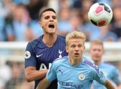 Зинченко начал голевую атаку, Агуэро забил в девятку (Видео)