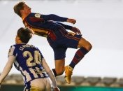 Тер Штеген вырвал для Барселоны путевку в финал Суперкубка Испании (видео)