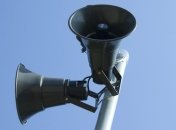 В Днепропетровской области сегодня будут звучать сирены МЧС