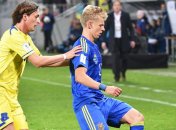 Зинченко: Украина намерена выйти на ЧМ-2018