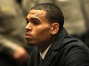 Крис Браун попал в ДТП