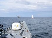 Президент проверил готовность армии к отпору агрессии РФ на Азове