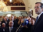  Премьер-министр Греции пообещал экономический рост в 2013 году