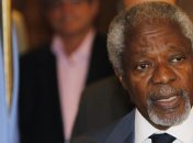 Кофи Аннан призвал СБ ООН "говорить в один голос" по Сирии