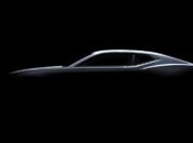 Появился тизер нового Chevrolet Camaro