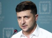 Зеленський: На Донбасі ми будемо вести діалог лише з мирним населенням