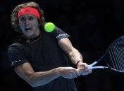 Зверев обыграл Чилича на старте Итогового турнира ATP