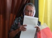 Национальный экзит-пол: в Раду проходят пять партий