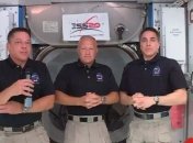 "Ознакомились с аптечками и процедурами безопасности": чем занялись астронавты Crew Dragon в первую неделю на МКС