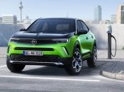 Opel офіційно представив серійний електрокросовер Opel Mokka (Відео)