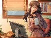 Как выйти на работу после праздников?