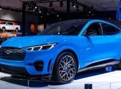Ford Mach-E з'явиться в Європі раніше, ніж на батьківщині (Відео)
