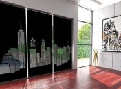 Почувствуйте себя в пентхаусе небоскреба. Окна мечты для вашей квартиры (Фото)