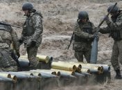 Сутки в АТО: один раненый