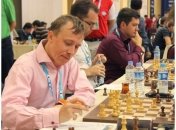 Шахматы. Сборная Украины досрочно переиграла сборную Казахстана