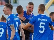 Турция обошла Украину, Исландия победила Хорватию. Результаты матчей отбора ЧМ-2018