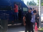 В Греции будут судить военных из Турции, сбежавших во время попытки переворота