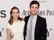 Лейтон Мистер родила первенца