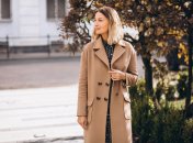 Этой весной носим укороченные пальто разных фасонов