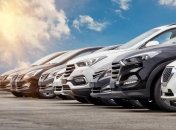 Авто разных марок