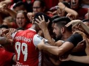 Брага прибыла в Украину на спарринг против клуба Первой Лиги