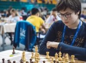 17-летний украинский гроссмейстер выиграл международный онлайн-турнир
