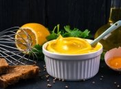Домашний майонез дополнит вкус новогодних блюд