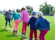 Веселые летние развлечения для детей или как "оторвать" ребенка от телефона