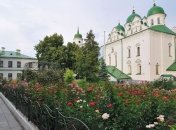 В женском монастыре Киева зафиксировали вспышку коронавируса