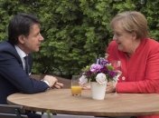 Германия и Италия будут совместно решать "миграционный кризис"